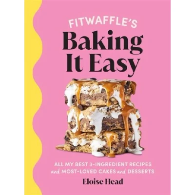 Image de FITWAFFLE¿S BAKING IT EASY