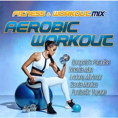 Afbeelding van Various Aerobic Workout (CD)