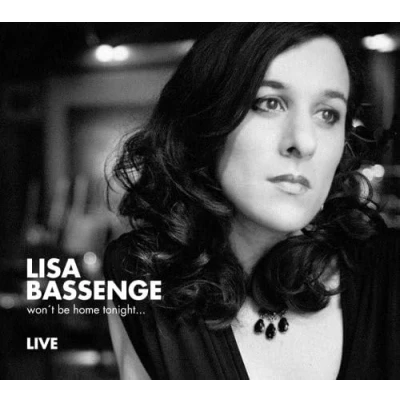 Afbeelding van Lisa Bassenge Won&#039;t Be Home Tonight... (CD)