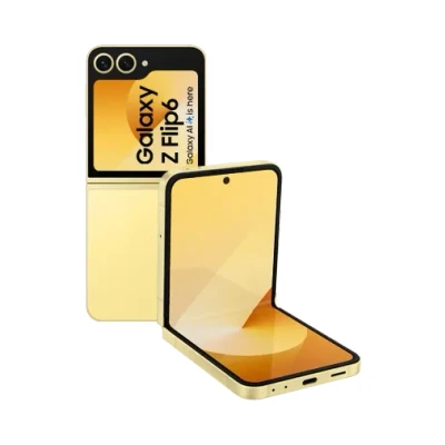 Image de Samsung Smartphone Galaxy Z Flip6 512gb 5g Yellow