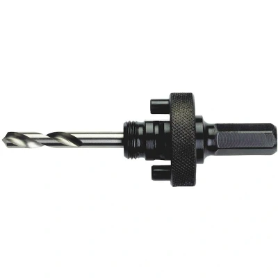 Afbeelding van BAHCO 3834 ARBR 1130 C houder met zeskantige schacht voor kleine gatzagen van 14 mm 30 mm, 13