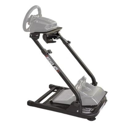 Afbeelding van X Rocker XR Racing Rig Wheel Stand Black