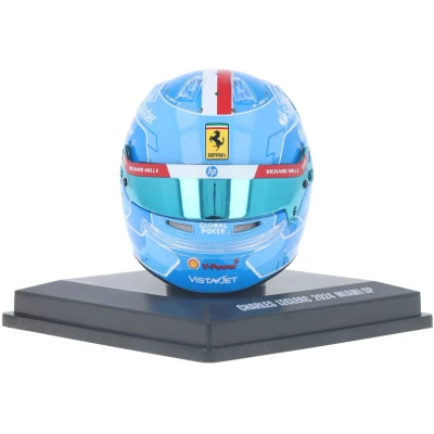 Afbeelding van Ferrari SF 24 Looksmart Modelauto 1:5 2024 Charles Leclerc Scuderia LSHEL002 Miami GP