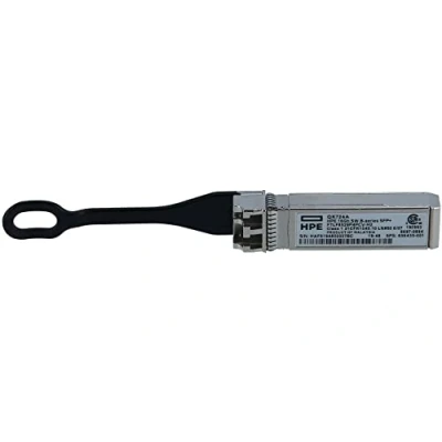 Afbeelding van Hewlett Packard Enterprise QK724A netwerk transceiver module