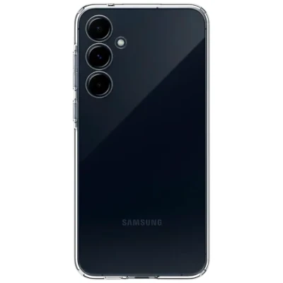 Afbeelding van Spigen Crystal Flex TPU Back Cover Transparant Samsung Galaxy A55 5G