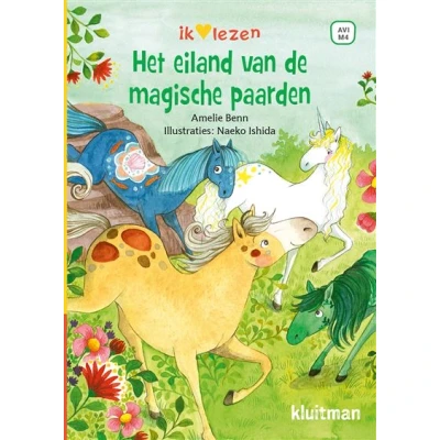 Image de Het eiland van de magische paarden