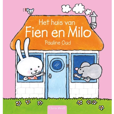 Afbeelding van Het huis van Fien en Milo
