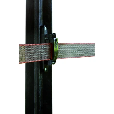 Afbeelding van Gallagher turboline paarden lintisolator 100 stuks