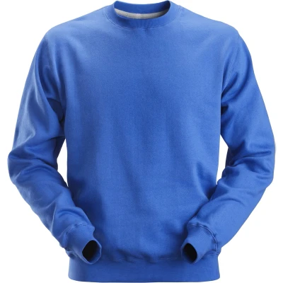 Afbeelding van Classic Sweatshirt, Kobalt Blauw (5600), 009