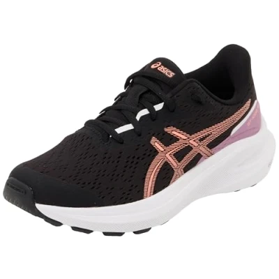 Afbeelding van ASICS Gt 1000 13 g sneakers voor jongens, Zwart Carbon