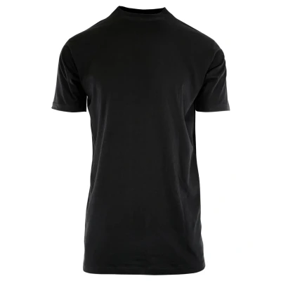 Afbeelding van HOM Harro NEW Hemd, Heren, Maat: Small, Black