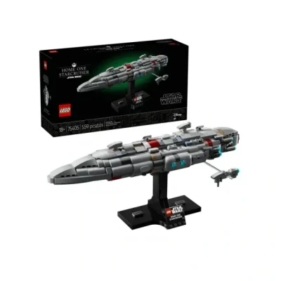 Afbeelding van LEGO Star Wars™ Home One Starcruiser modelset 75405