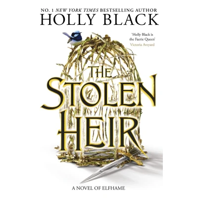 Afbeelding van The Folk Of Air Stolen Heir Wit