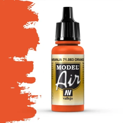 Afbeelding van Model Air Orange 17ml 71083