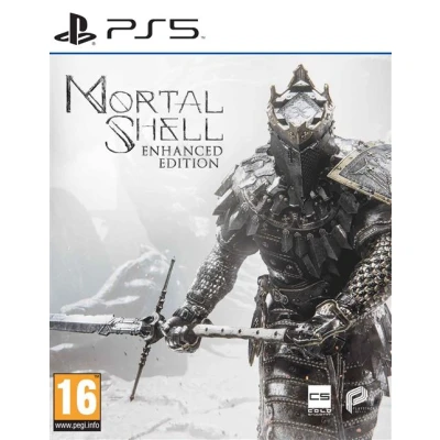 Image de Mortal Shell Enhanced Edition PS5