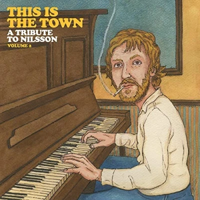 Afbeelding van Various Artists This Is The Town (A Tribute To Nilsson Volume 2) (LP)