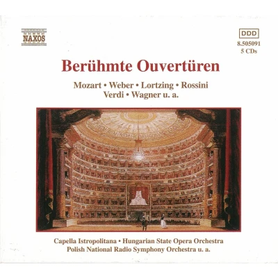 Afbeelding van Capella Istropolitana Great Symphonies (Mozart Volume 1) (3 CD)