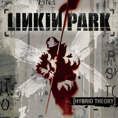 Afbeelding van Hybrid Theory