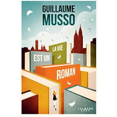 Afbeelding van La vie est un roman