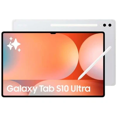 Afbeelding van Samsung Galaxy Tab S10 Ultra 14,6 inch 256GB Wifi Zilver