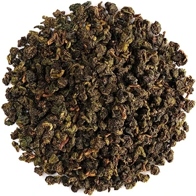 Afbeelding van Tie Guan Yin Oolong Thee Taiwanese Hoge Berg Groene Losbladig Tieguanyin Wu Long Tea Uit Taiwan