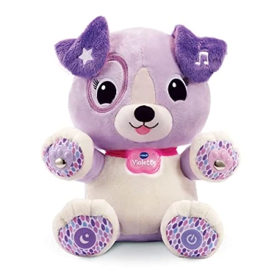 Image de Jeu d&#039;éveil Vtech Baby Violette Mon amie pattes magiques
