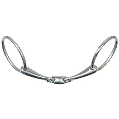 Image de Harry&#039;s Horse Mors de Filet Comfort lock 14mm 11.5