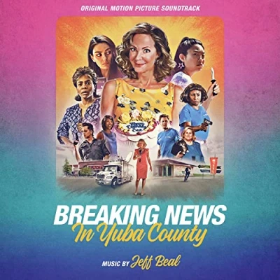 Afbeelding van Jeff Beal Breaking News In Yuba County; O.S.T (CD)