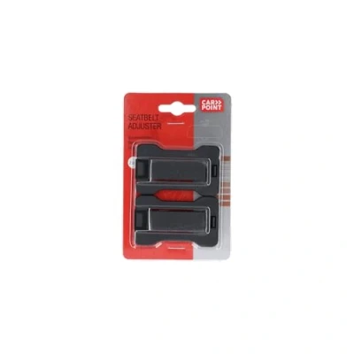 Image de Carpoint 1423210 Régleurs de ceinture sécurité pour voiture