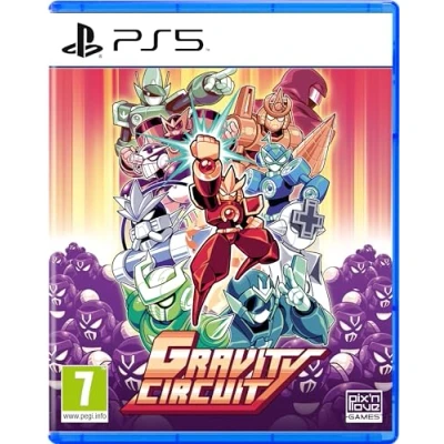 Afbeelding van Gravity Circuit PS5