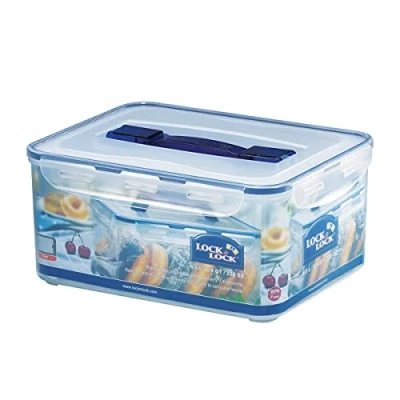 Afbeelding van Lock &amp; HPL 883 Specifieke doos 6,5 l met handvat en vershoudplaat