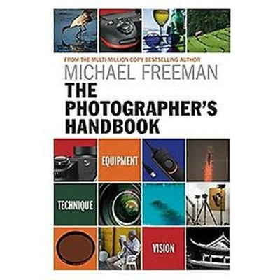 Afbeelding van The Photographer&#039;s Handbook