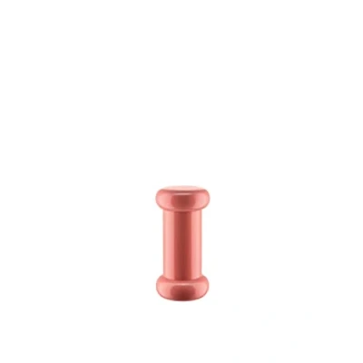Afbeelding van Alessi Zout , peper en kruidenmolen in roze beuken collectie 100 waarden MP0210