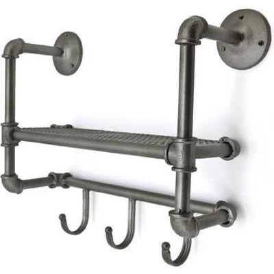 Afbeelding van Furnilux Kapstok Full Metal Jacket (Klein) / Jassen rek