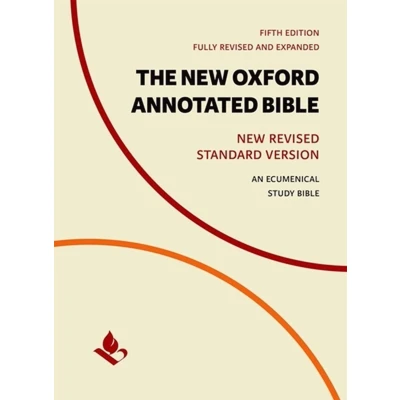 Afbeelding van The New Oxford Annotated Bible