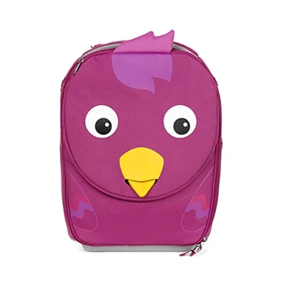 Afbeelding van Affenzahn Kinderkoffer voor handbagage, reiskoffer kinderen, Paars., Modern