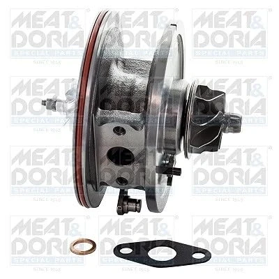 Afbeelding van MEAT &amp; DORIA 601273 Turbo patroon FIAT: Doblo II Estate, 500L, Box Body / ALFA ROMEO: Giulietta Hatchback