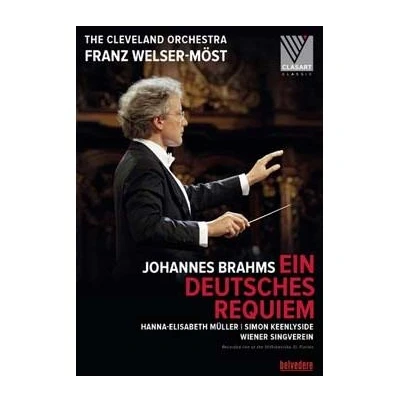 Afbeelding van Deutsches Requiem DVD