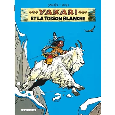 Afbeelding van La toison blanche