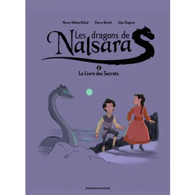 Image de Les dragons de Nalsara, Tome 02