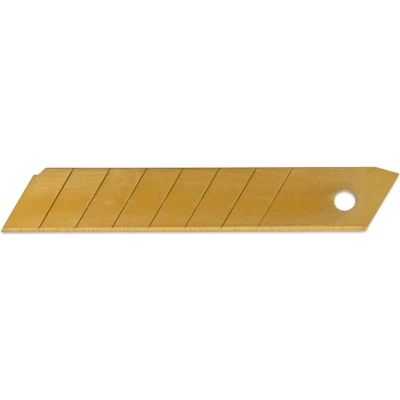 Afbeelding van Wovar Titanium afbreekmesjes 18 mm navulling 10 stuks