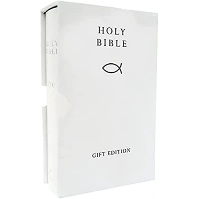 Afbeelding van KJV Holy Bible Standard Gift