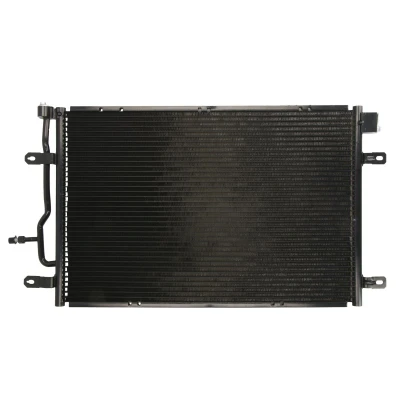 Afbeelding van THERMOTEC KTT110444 Condensor Airco Zonder droger 575 R 134a AUDI: A4 B6 Avant, B8 Saloon, B7 Avant