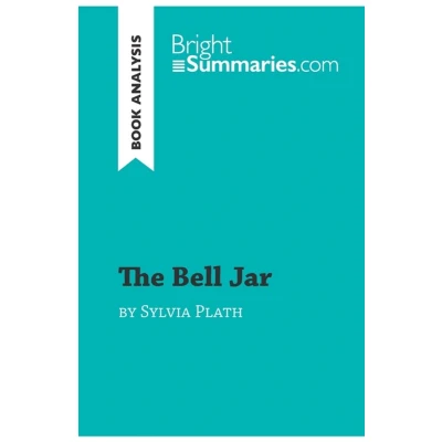 Afbeelding van The Bell Jar by Sylvia Plath (Book Analysis)