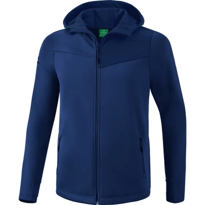 Afbeelding van Softshell jack Performance new navy/dark sky / XXXL