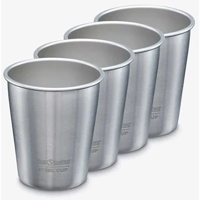 Afbeelding van Klean Kanteen Bekers 296 ml 4 pack