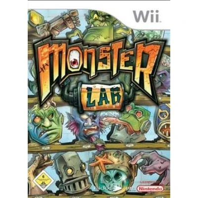 Image de Monster Lab