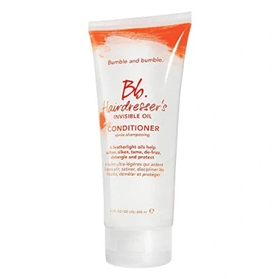 Image de Bumble and Hairdresser&#039;s Invisible Oil Conditioner 60 ml