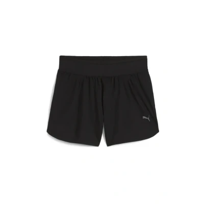 Afbeelding van Puma Korte broeken, Dames, Maat: XXL, Black