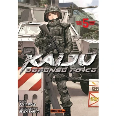 Image de Kaijû Defense Force T05